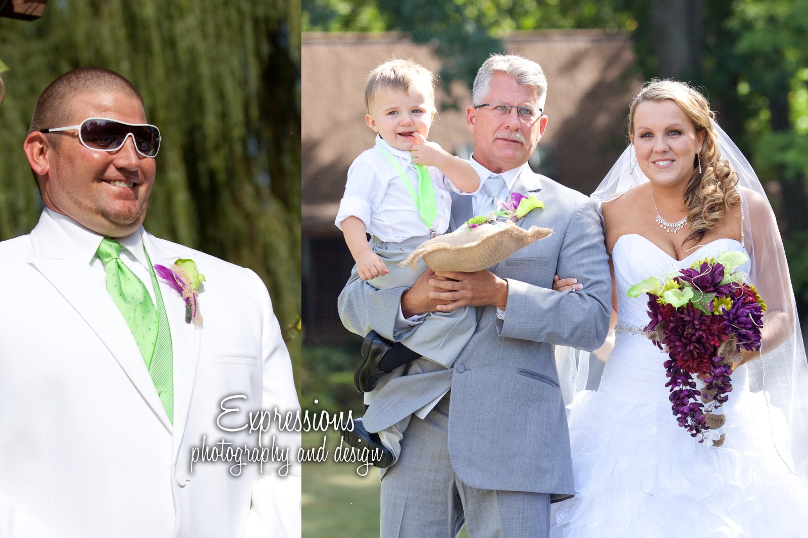 photo by Expressions Photography & Design