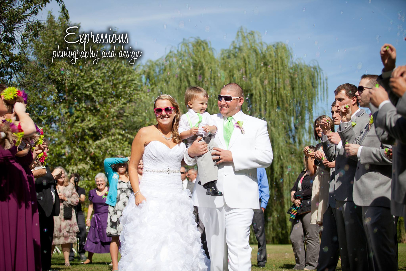 photo by Expressions Photography & Design