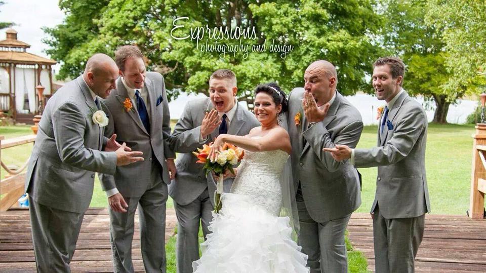 photo by Expressions Photography & Design