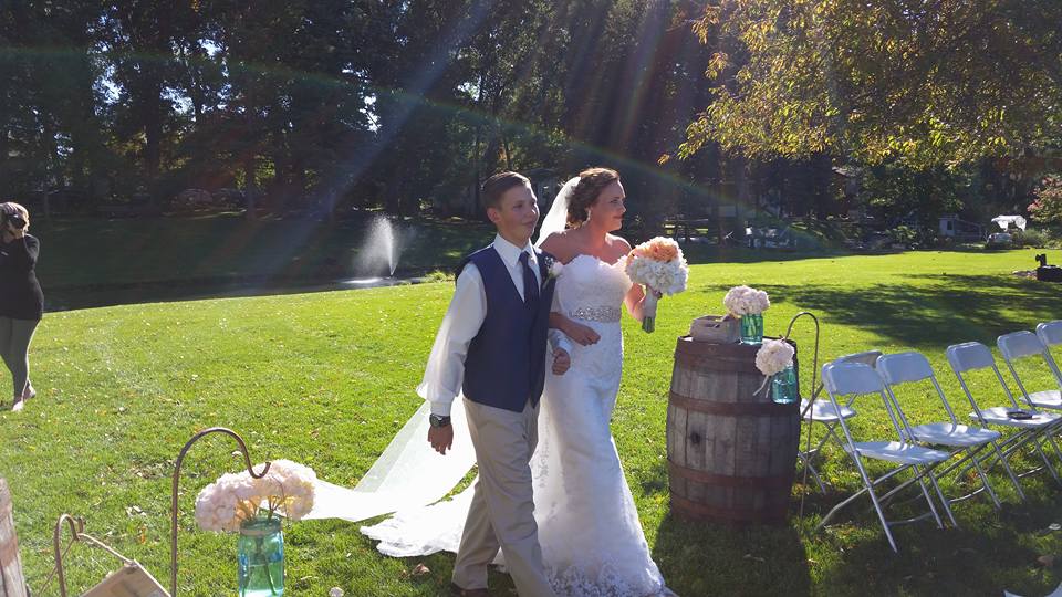 photo by Kristyn LaPres Photography