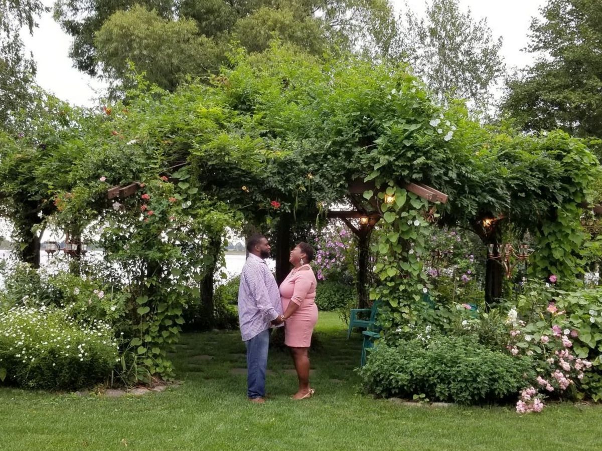 Photos taken by Avon's Mother