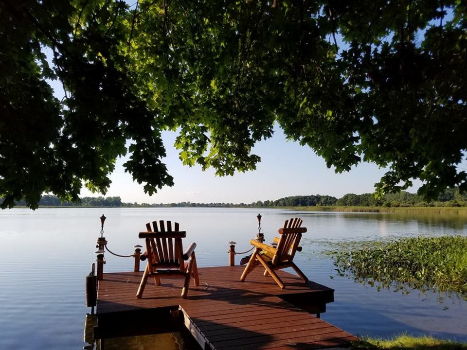 LAKESIDE DOCK CHAIRS