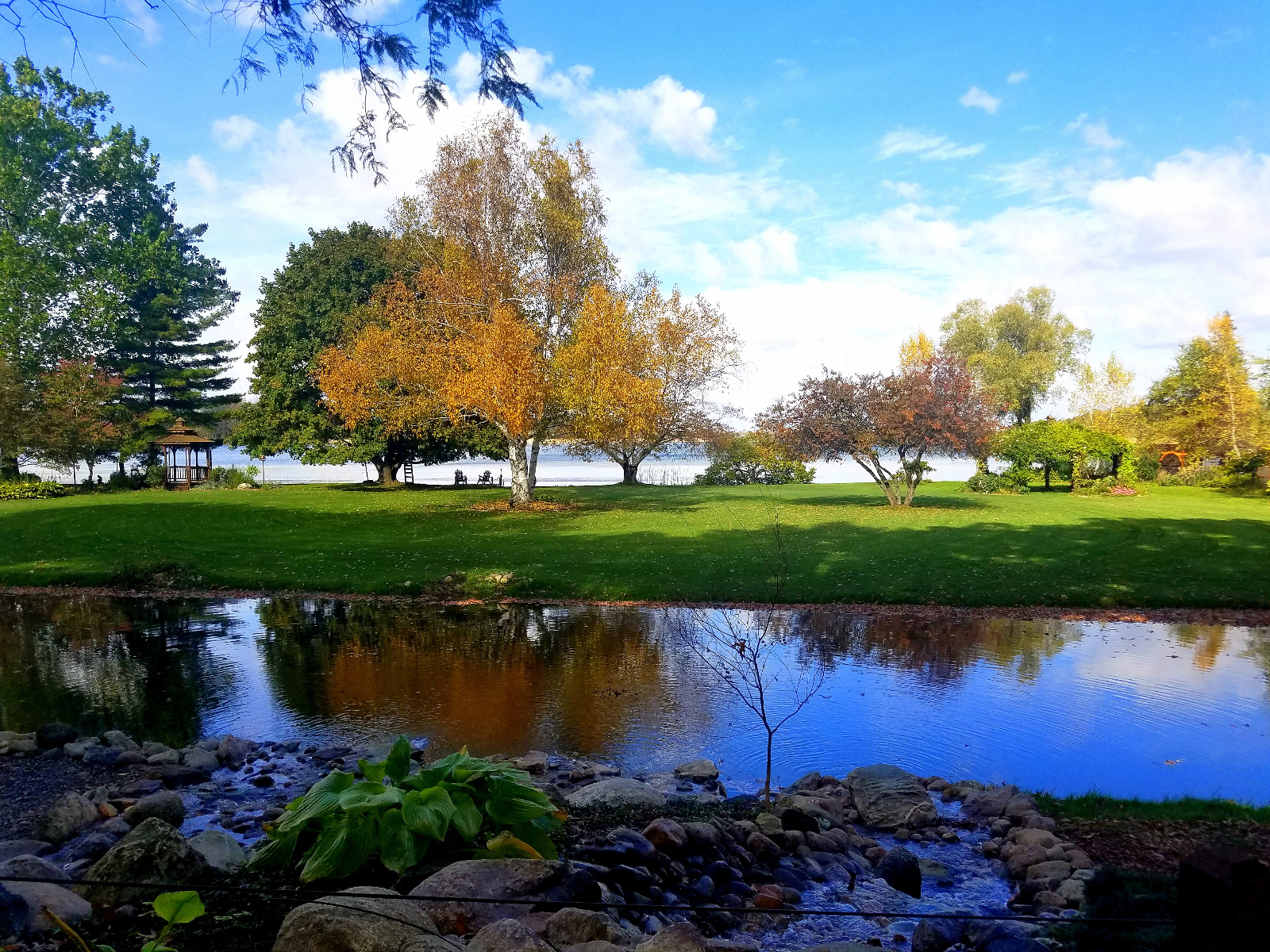ENTIRE ISLAND IN ONE VIEW