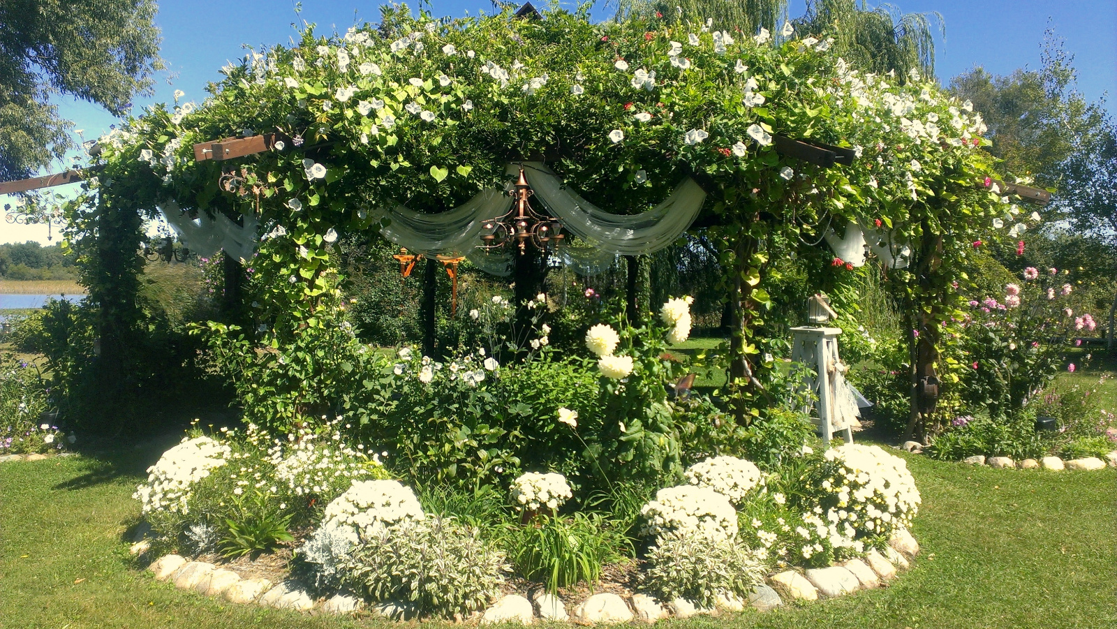 Middle to Late September