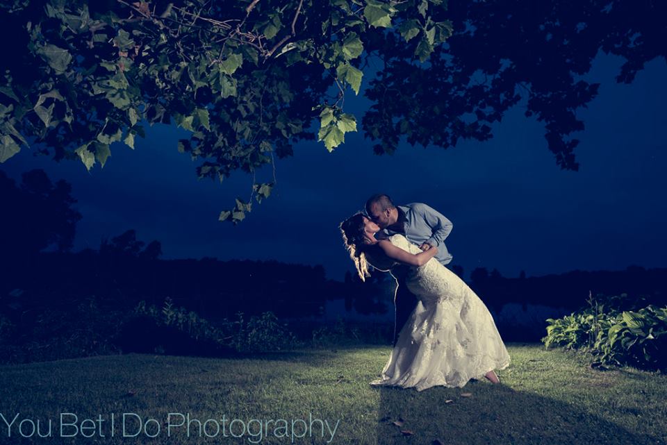 Shabre & Zach's Wedding video by Derik Niez