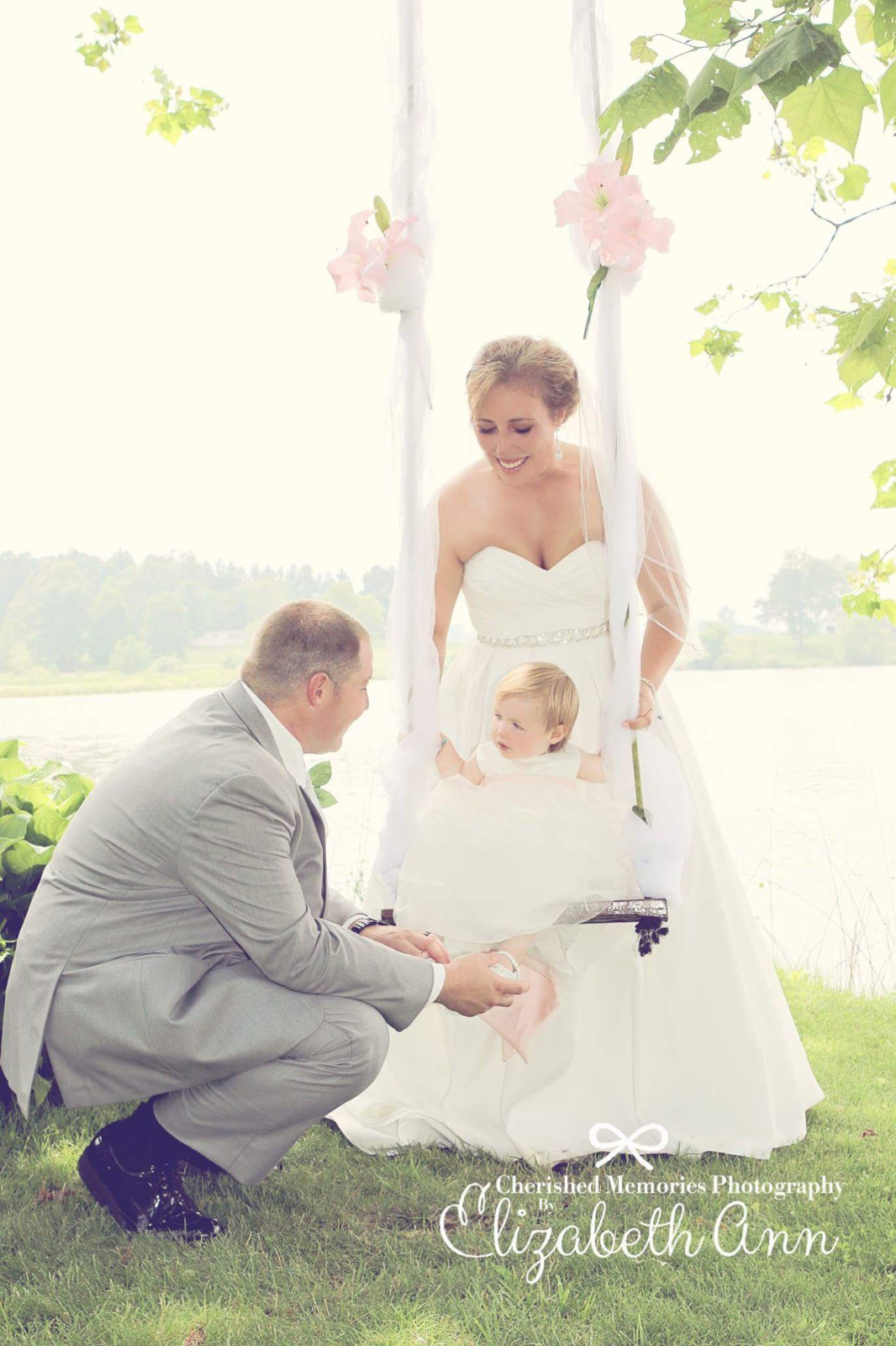 Cherished Memories by Elizabeth Ann Photography